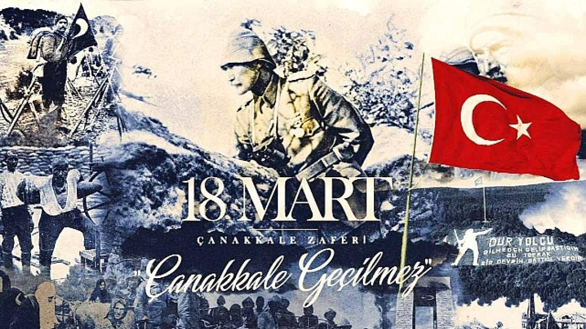18 Mart Çanakkale Şehitlerini Anma Günü