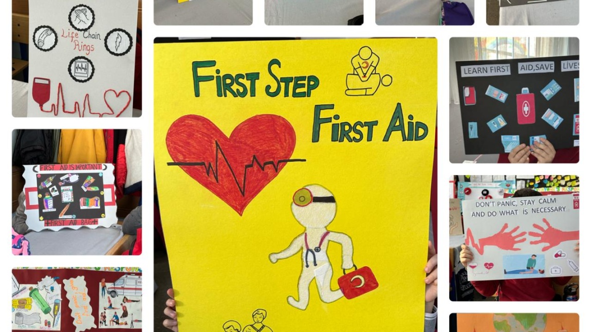 First Step First Aid